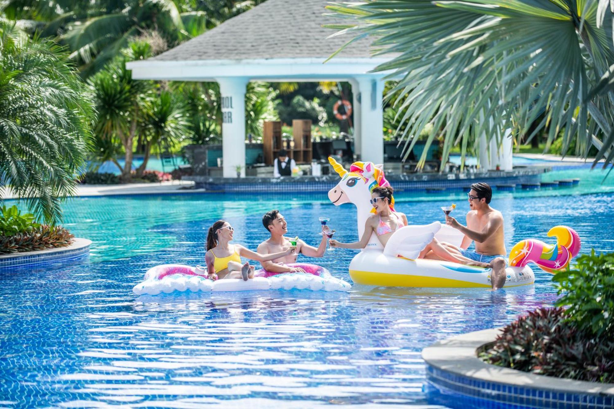 Vinpearl Wonderworld Phu Quoc Hotel Kültér fotó